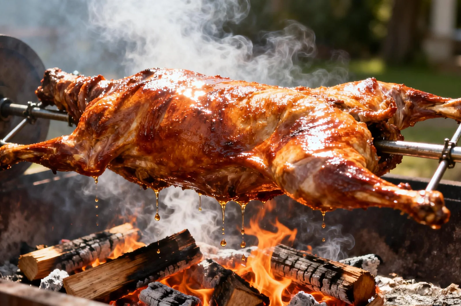 Food and community gathering